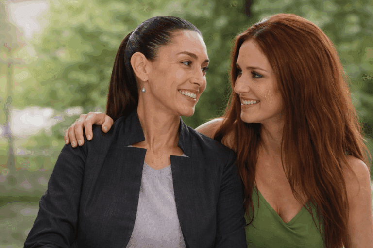 Imagen: Historia de novela: Aclaran rumores sobre relación de Claudia Sheinbaum y Adela Noriega
