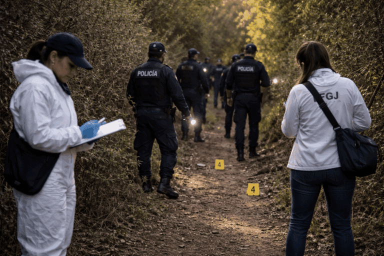 Imagen: En 18 días de marzo, esta es la cifra de desaparecidos en Hidalgo