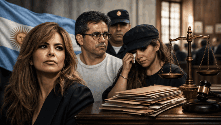 Imagen: Reabren caso contra Gloria Trevi; conoce los detalles