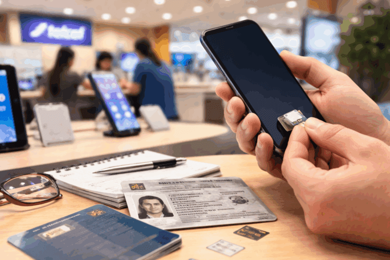 Imagen: Registro obligatorio de celulares: estas líneas no tendrán que hacerlo
