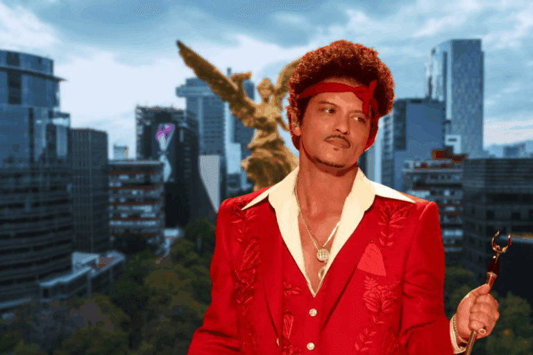 Imagen: Bruno Mars Expande Su Gira y Anuncia Nuevas Fechas en México