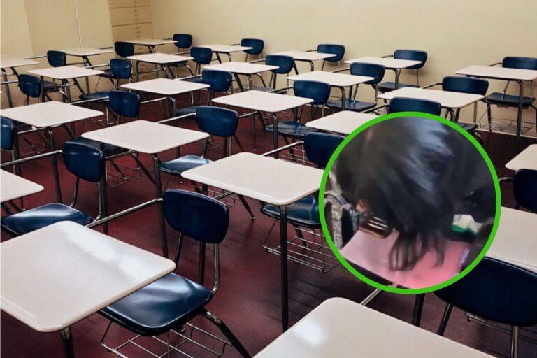 Imagen: VIDEO: Estudiantes de prepa hacen competencia de inhalar cocaína y se graban