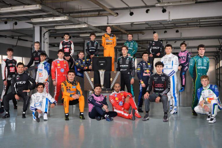 Imagen: Arranca la F1 2026: Norris defiende el título y Cadillac debuta en Australia