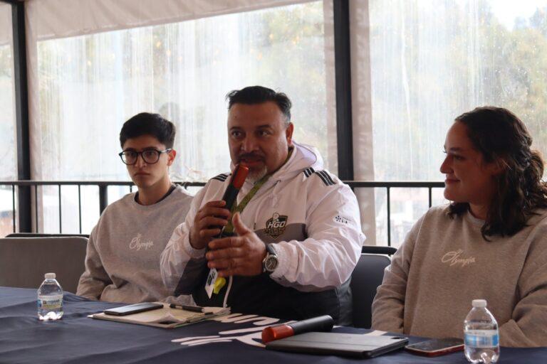 Imagen: Club Olympia recibe el Segundo Campeonato Estatal de Pádel en Hidalgo