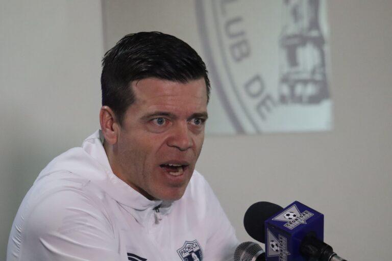 Imagen: Pachuca no se achica: Solari lanza reto al poderoso Toluca
