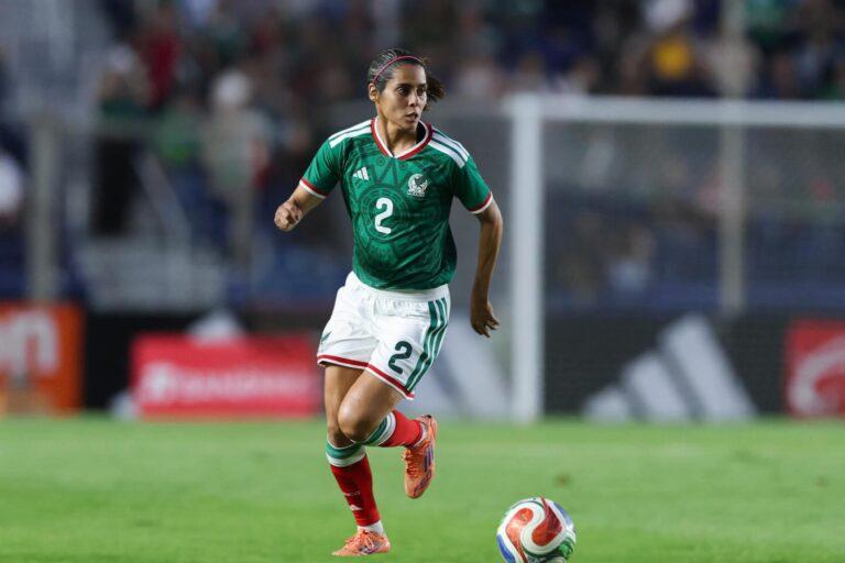 Imagen: Tuzas dominan convocatoria del Tri Femenil rumbo a Concacaf W