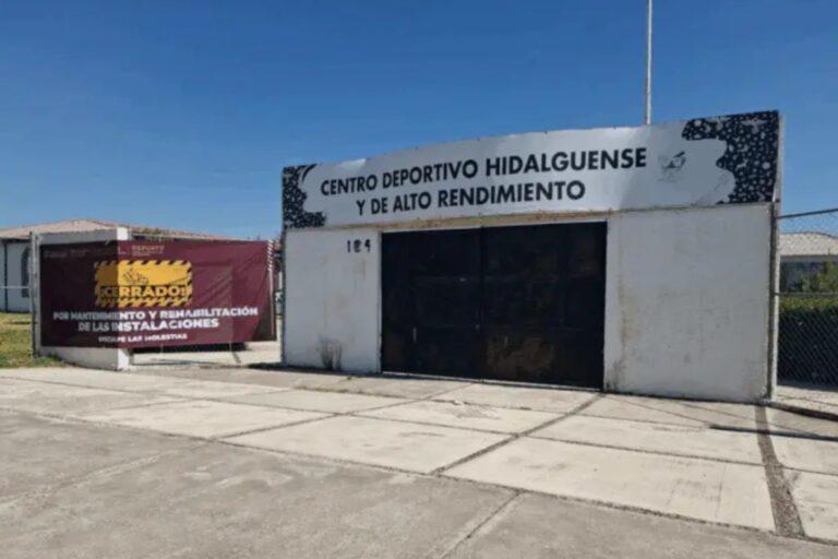 Imagen: Obras demolidas, sueños frenados: el costo del abandono deportivo en Hidalgo