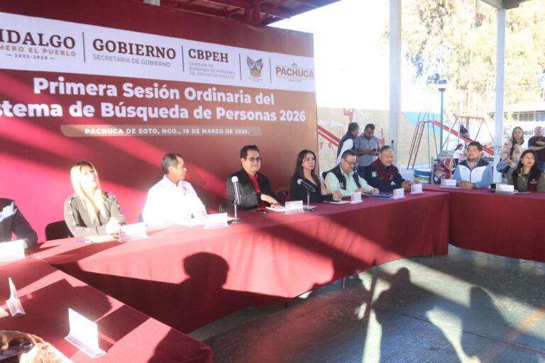 Imagen: Personas jóvenes encabezan los reportes de desaparición en Hidalgo: CBPEH