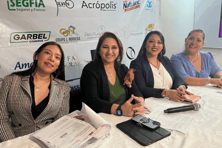 Imagen: Las empresarias de Hidalgo analizan cómo se aplicará la nueva jornada laboral