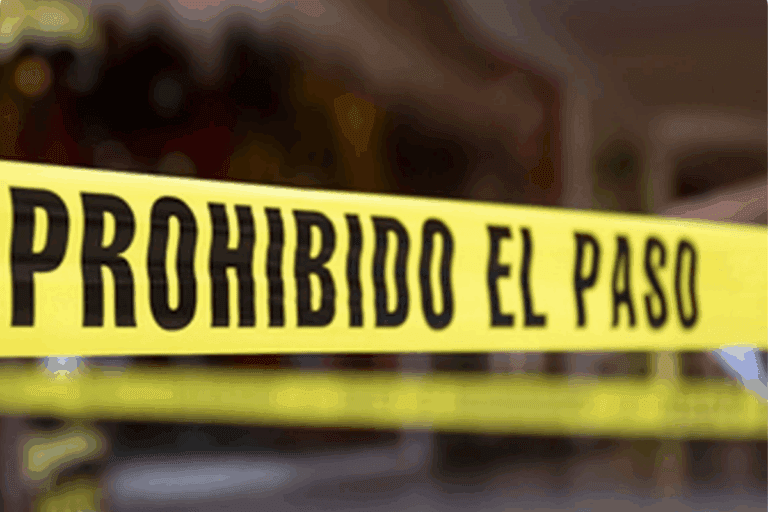Imagen: Hidalgo: Encuentran restos humanos en una caja y una maleta