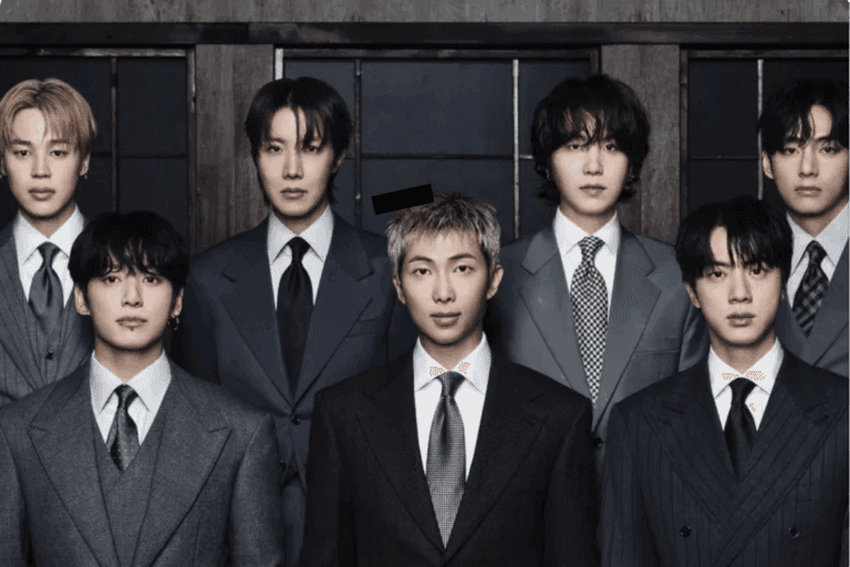 Imagen: Todo lo que tienes que saber sobre el récord histórico de ARIRANG de BTS en Spotify”