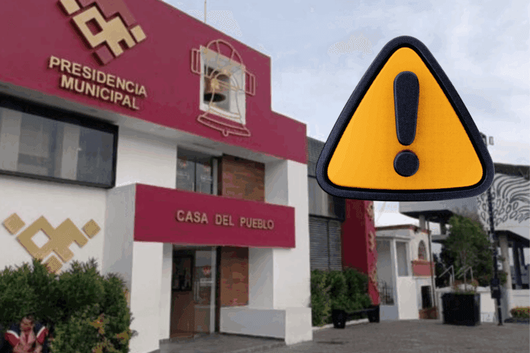 Imagen: Prepárate: Mineral de la Reforma en alerta por clima extremo en las próximas horas