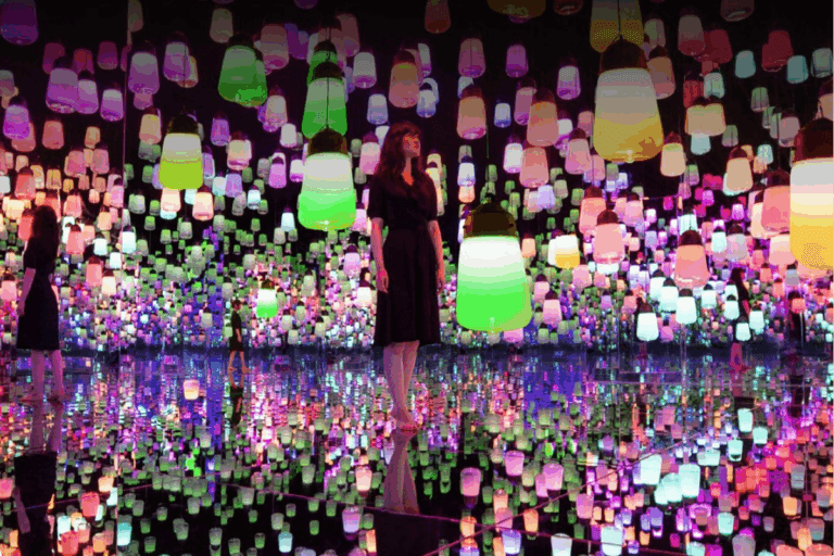 Imagen: ¡Luces y espejos! Infinity Lights aterriza en Pachuca con su experiencia inmersiva