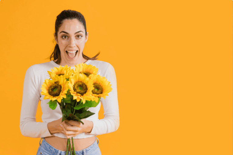 Imagen: ¿Por qué se regalan flores amarillas cada 21 de marzo? El detalle más esperado por las “girls” este mes