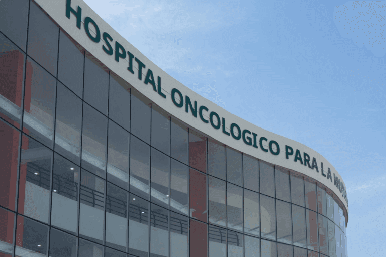 Imagen: Sheinbaum presenta el Hospital Oncológico para la Mujer en Cdmx, modelo que llegará a otros estados