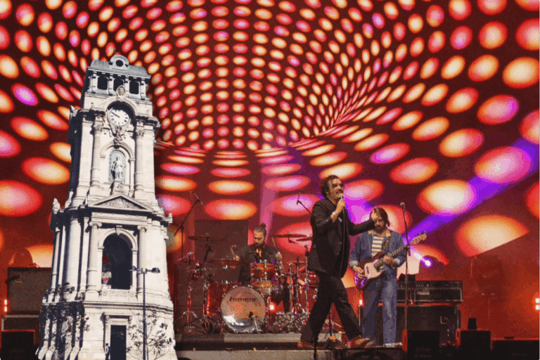 Imagen: ¡Enjambre regresa a Pachuca con su tour ‘Daños Luz’! Te decimos cuándo