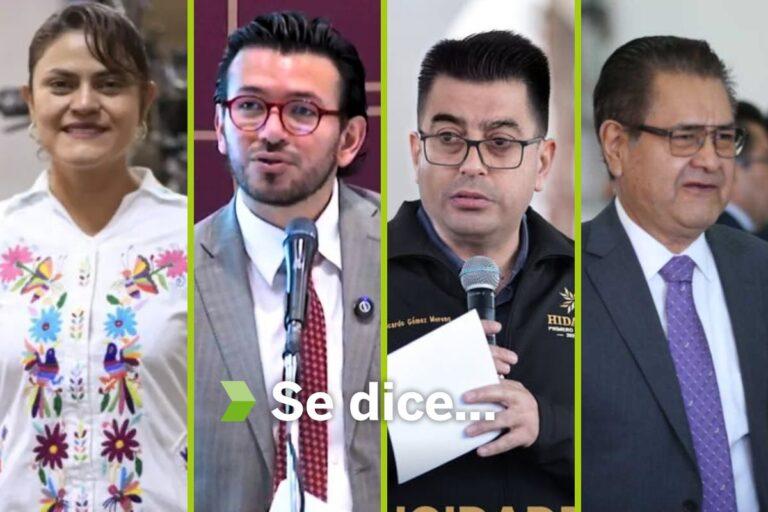 Imagen: Se dice que… Guillermo Olivares Reyna, Miguel Tello, Diana Rangel Zúñiga y más