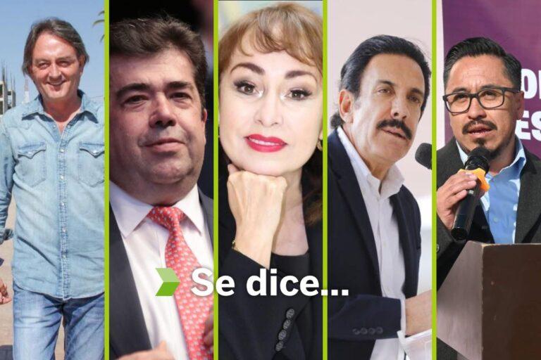 Imagen: Se dice… que Francisco Xavier, Pedro Haces, Citlali Jaramillo y más