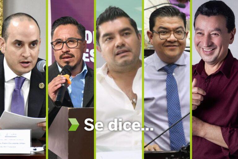 Imagen: Se dice… que Juan Pablo Escalante, Carlos Montaño, Juan Evel Chávez y más