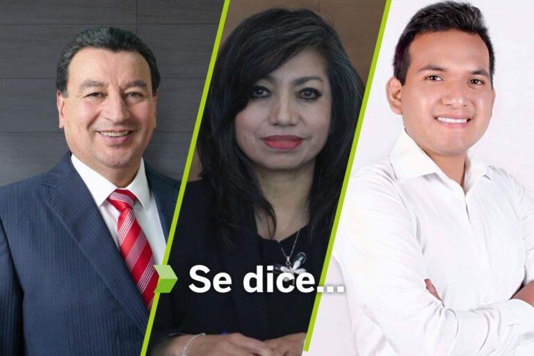 Imagen: Se dice… que Damián Sosa, Lyzbeth Robles, Jahir García y más