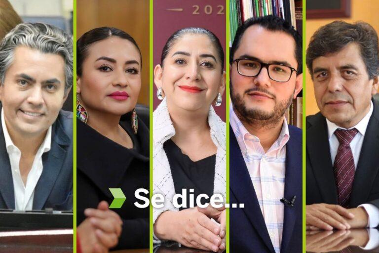 Imagen: Se dice… que Avelino Tovar, Elizabeth Quintanar, Marco Antonio Mendoza y más