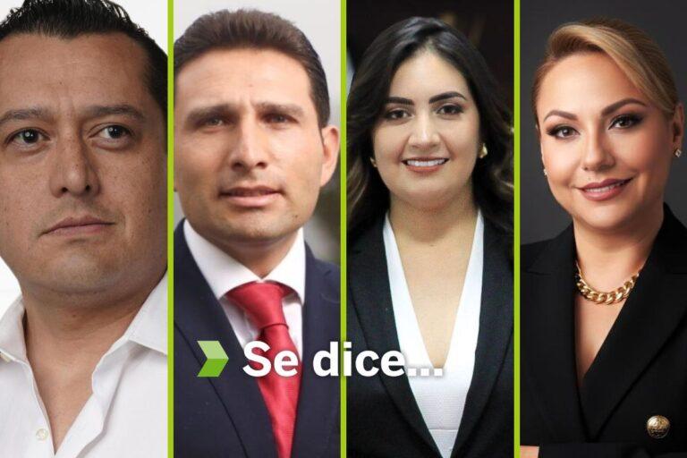 Imagen: Se dice… que Germán Hernández, Karla Hernández, Cynthia Arellano y más
