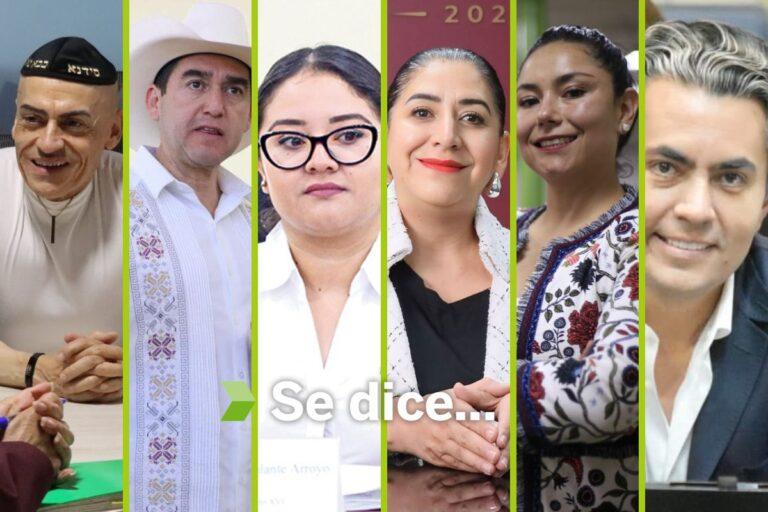 Imagen: Se dice… que Carlos Barra, Napoleón González, Vanesa Escalante y más