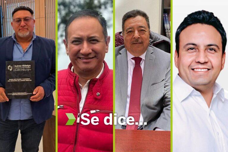 Imagen: Se dice… que Luis Enrique Tapia, Prisco Manuel Gutiérrez, Pedro Porras y más