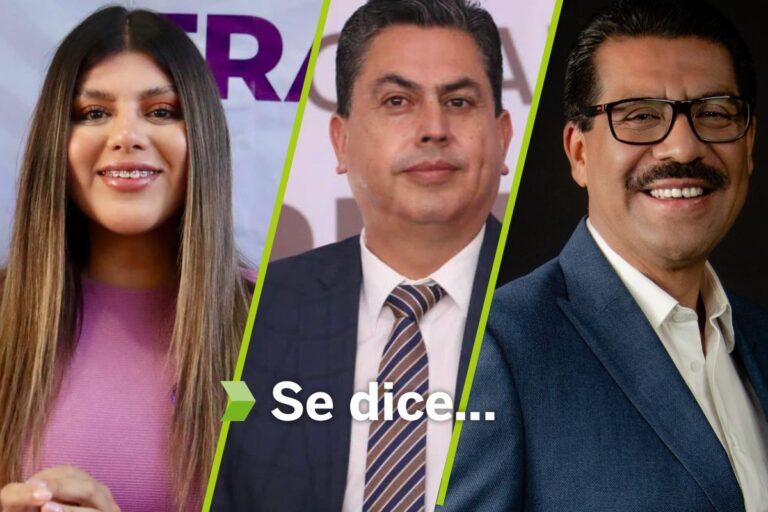 Imagen: Se dice… que Orquídea Larragoiti, Jesús Osiris Leines, Said Vargas y más
