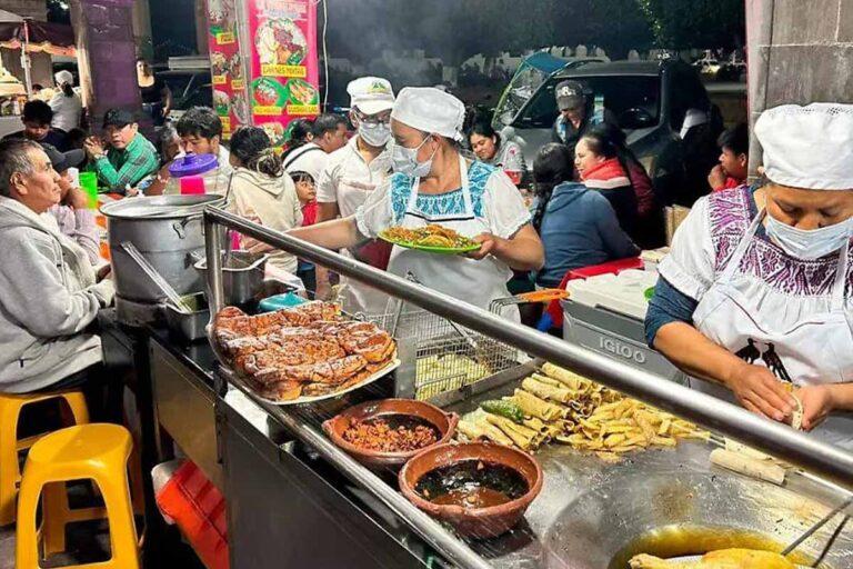 Imagen: Ixmiquilpan: Cocineras de Los Portales registran caída en ventas, ¿cuál es la razón?