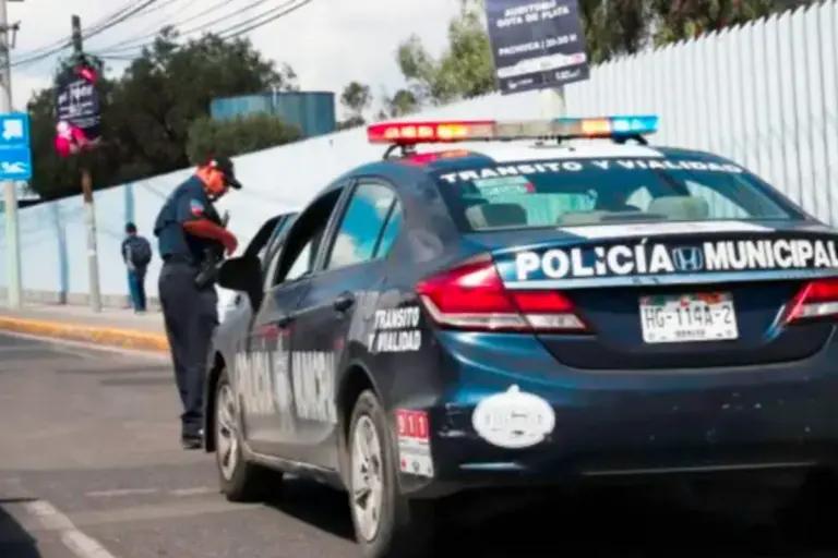 Imagen: Pachuca y Mineral de la Reforma impulsan reglamento de tránsito conjunto