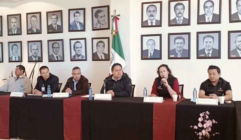 Imagen: Capacitan a servidores públicos en contraloría en Tulancingo