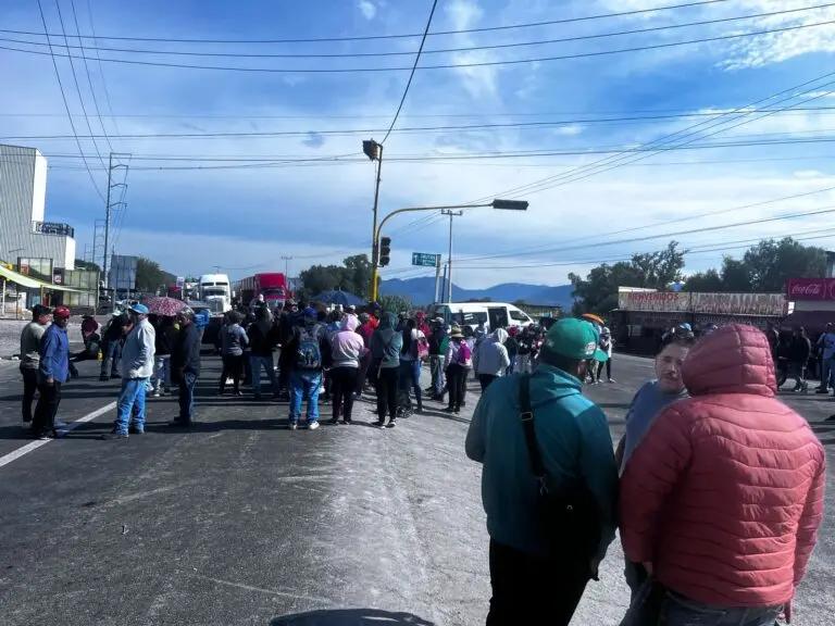 Imagen: Transportistas anuncian bloqueos en abril y advierten paro nacional