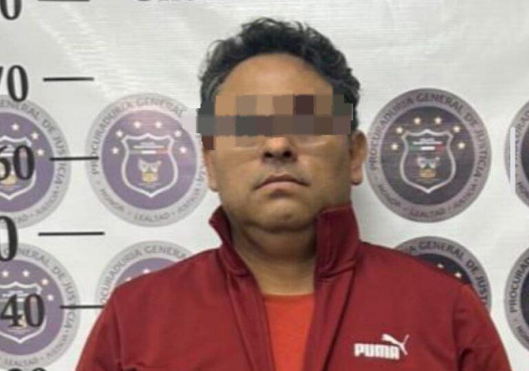 Imagen: Cateo en Pachuca deja cinco detenidos; uno es padre de “El Chelelo”