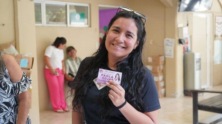 Imagen: DIF Huejutla da inicio a la entrega de boletos para la conferencia Mujeres que Inspiran, Lideran y Transforman con Paola Rojas
