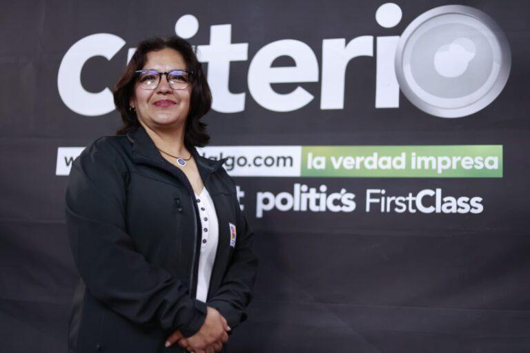 Imagen: Irma Lira: la jueza continental que representa liderazgo en el Día de la Mujer