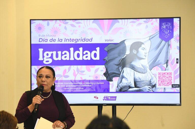Imagen: Capacitan a funcionarios de Tulancingo en derechos humanos y prevención de violencia