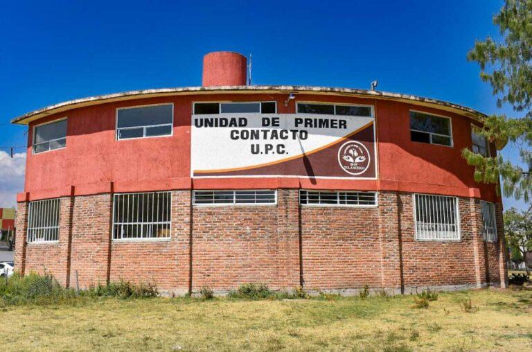 Imagen: Tulancingo refuerza protección infantil con la Unidad de Primer Contacto