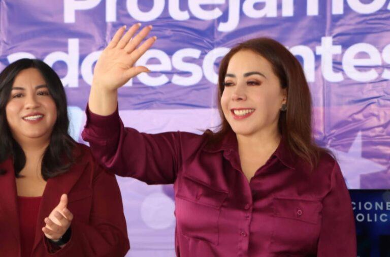 Imagen: Actopan destinará más recursos para atender a mujeres violentadas