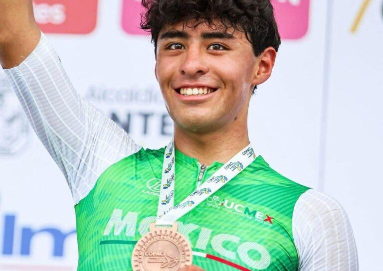 Imagen: Hidalgo al podio en el Panamericano: García conquista bronce y Paredes demuestra su nivel competitivo