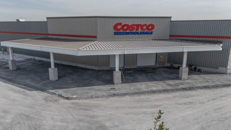 Imagen: Suministra Cemex concreto para nueva tienda Costco