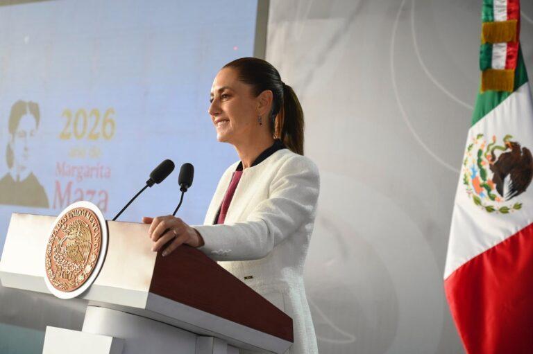Imagen: “Es tiempo de mujeres”: Sheinbaum felicita a las madres mexicanas