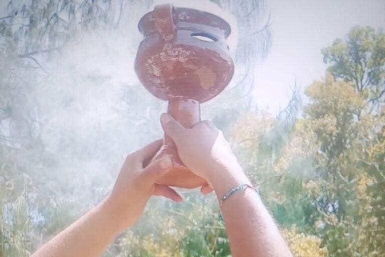 Imagen: Recibe la primavera con varios rituales y otras actividades en Acaxochitlán