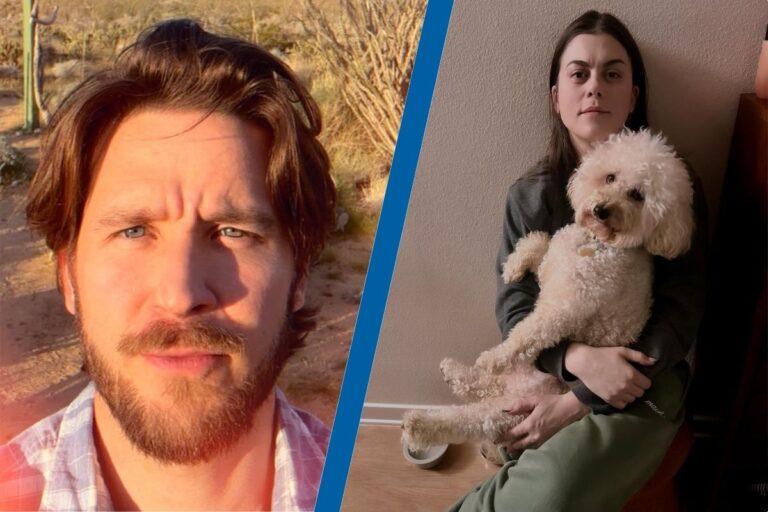 Imagen: ¿Fan de su relación? Actor de “El manual de Ned” anuncia su compromiso, pero así le responde “Moze”