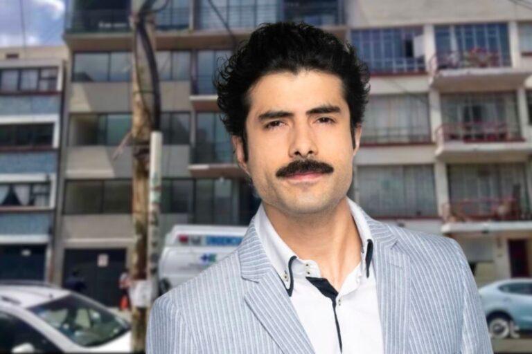 Imagen: ¿Qué ocurrió con el actor José Ángel Bichir? Investigan un posible intento de suicidio