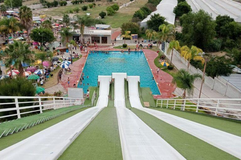 Imagen: Estas vacaciones, los balnearios del Valle del Mezquital te esperan para un buen descanso