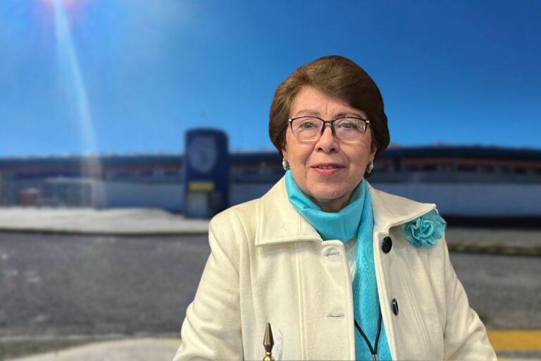 Imagen: ¿La nueva presidenta de la Canaco Servytur Pachuca busca recuperar el estacionamiento del estadio Hidalgo?