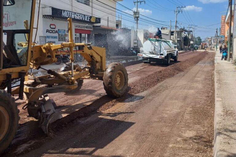 Imagen: Esto debe hacer el gobierno de Cuautepec si se desea continuar con la rehabilitación de vía