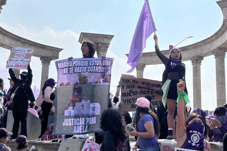 Imagen: “Nosotras la encontramos. No fue la policía”; hijas exigen justicia para Adela Cruz