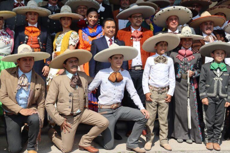 Imagen: La charrería finalmente es Patrimonio Cultural Inmaterial de Hidalgo; ¿qué implica?